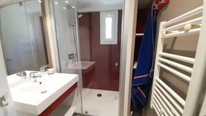 Mobil home QUIRIGUA STANDARD 6 p | 욕실 | 샤워 시설