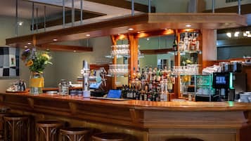 Bar (in der Unterkunft)