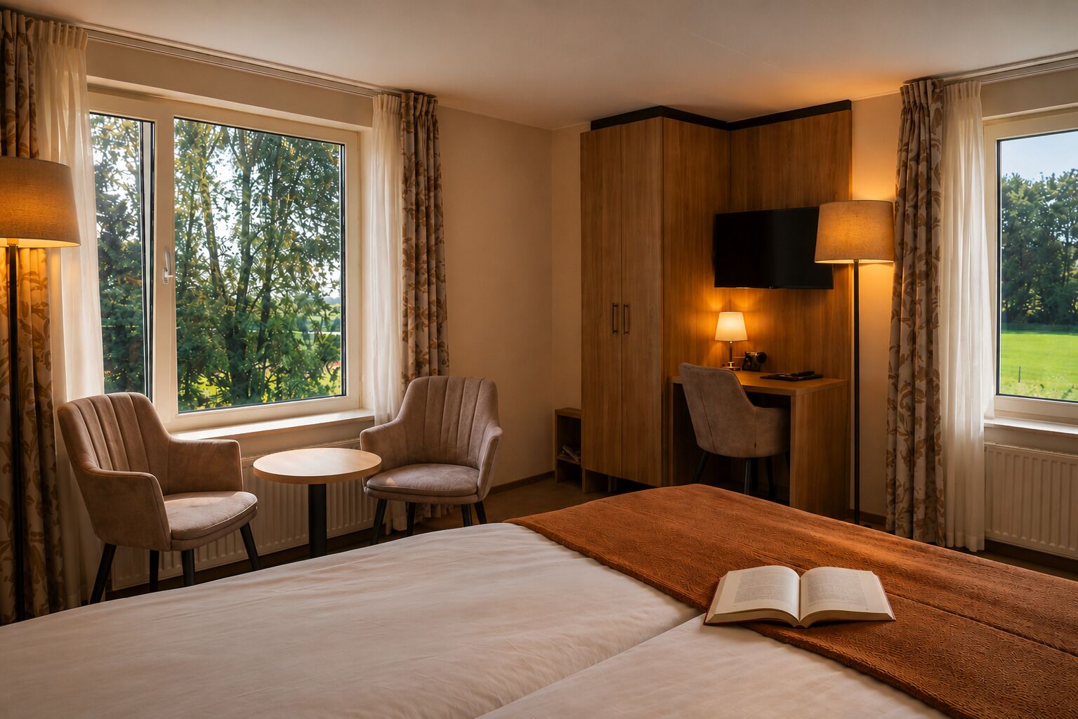 Comfort-Doppelzimmer