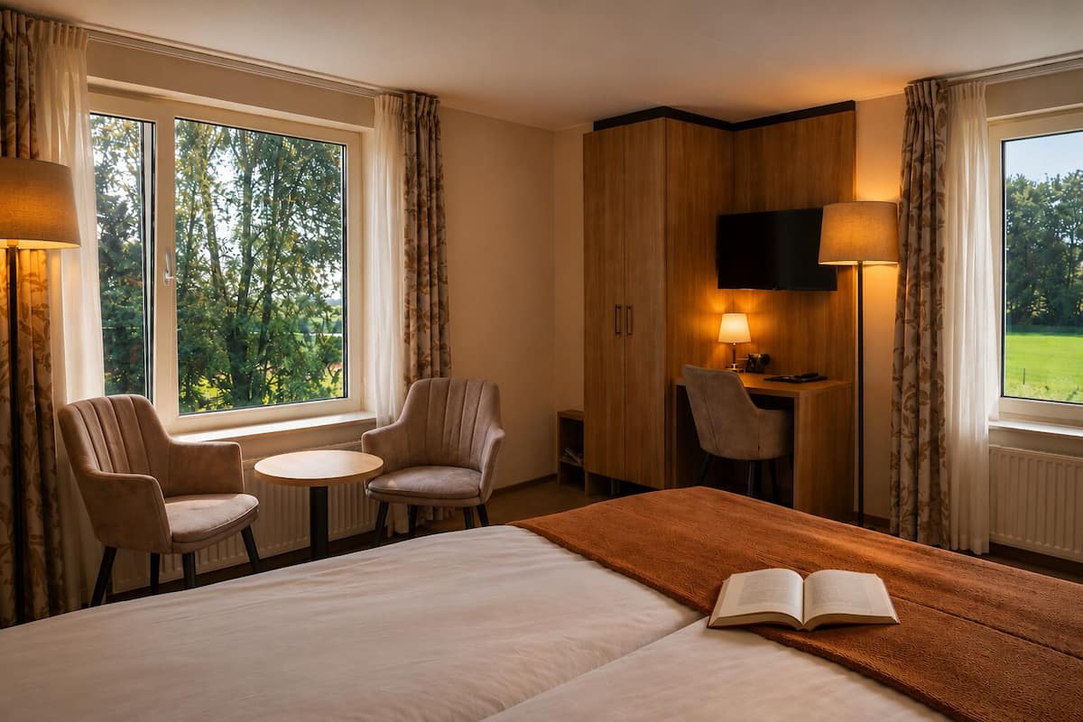 Comfort-Doppelzimmer