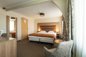 Deluxe Room | Premium bedding, desk, cribs/infant beds, free WiFi - Hotel de Landmarke Ootmarsum by Flow (Agelo)