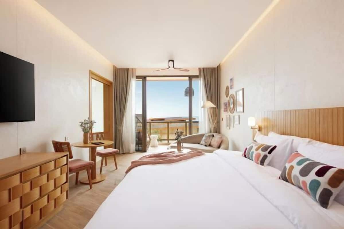 1 habitación y minibar con artículos gratuitos