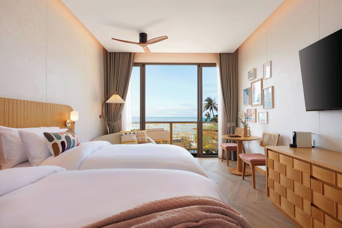 Comfy Sea View | 沙滩/海景