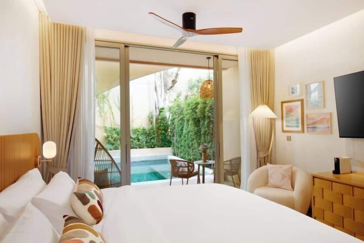 1 habitación y minibar con artículos gratuitos