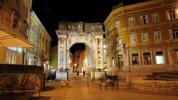 Room, 1 Bedroom, Terrace, Garden View | View from property