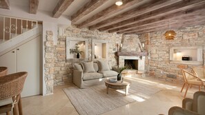 TV - Villa Comfort Residence d´Istria by Villas Guide (Kanfanar)