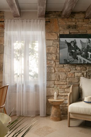 TV - Villa Comfort Residence d´Istria by Villas Guide (Kanfanar)