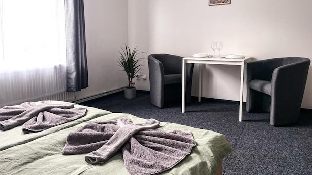 Room - Apartmány Plzeň Zborovská (Plzeň)