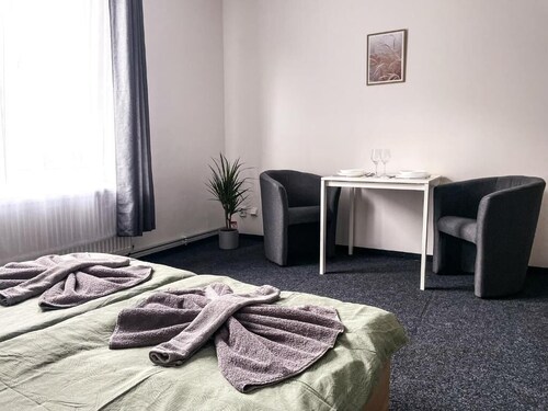 Apartmány Plzeň Zborovská
