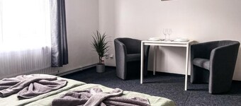 Apartmány Plzeň Zborovská