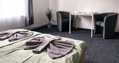 Apartmány Plzeň Zborovská