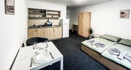 Apartmány Zborovská