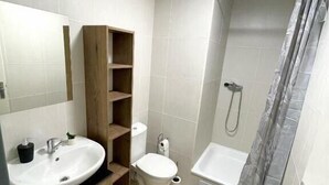Bathroom - Apartmány Plzeň Zborovská (Plzeň)