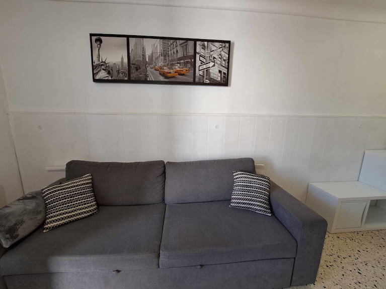 Appartement Rdc 2 Pièces Proche Plage Avec Terrasses Et Parking - Marseillan