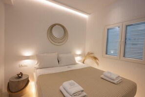 2 chambres, fer et planche Ă repasser, accĂšs au Wi-Fi (inclus)