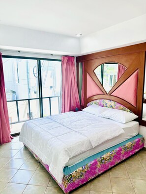 Business Room - Broccoli Candy Hotel (Karon)