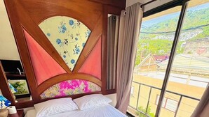 Chambre Affaires | 1 chambre, rideaux d’obscurcissement, accès au Wi-Fi (inclus)