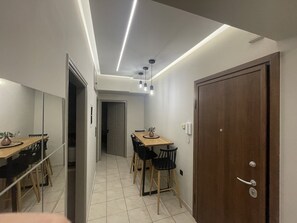 Dining - Serenity apartment  (Pirgos)