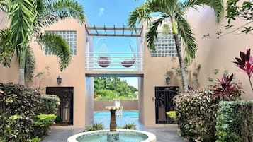 Terraço/pátio