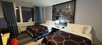 Super 8 By Wyndham Brooklyn Fulton Street