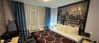 Super 8 By Wyndham Brooklyn Fulton Street