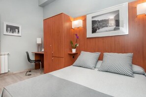 Comfort-Doppelzimmer zur Einzelnutzung