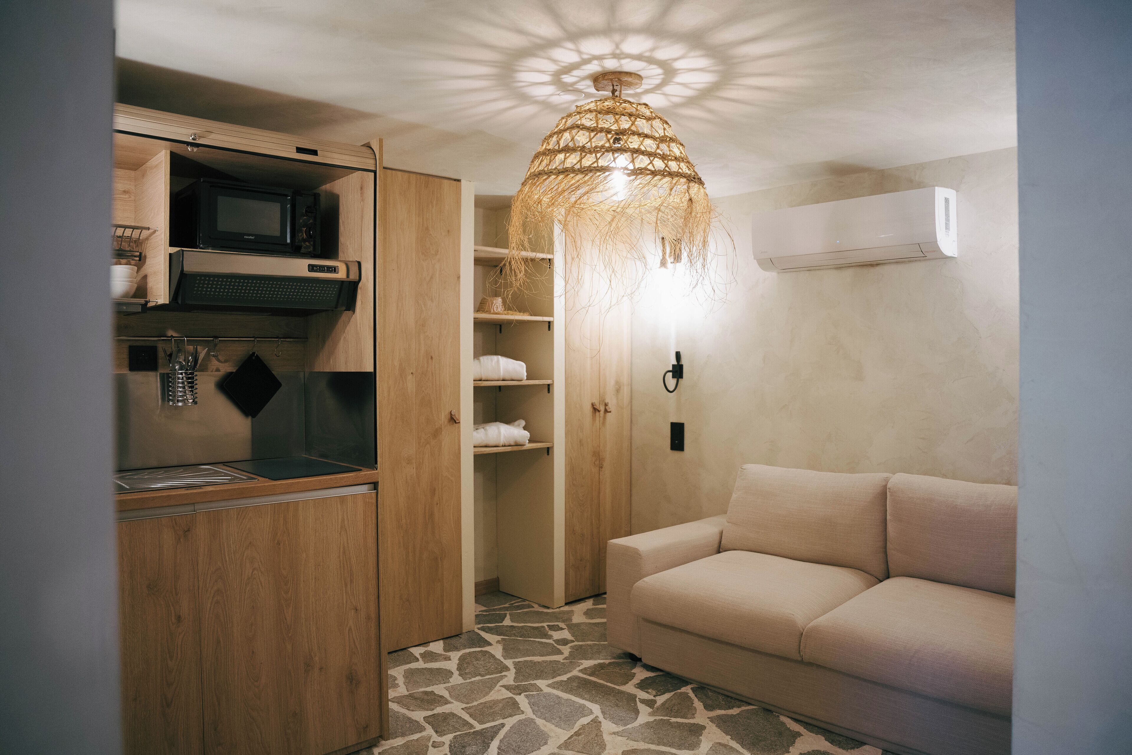 Superior Room | Peti besi dalam bilik, kalis bunyi, Wi-fi percuma, cadar katil 