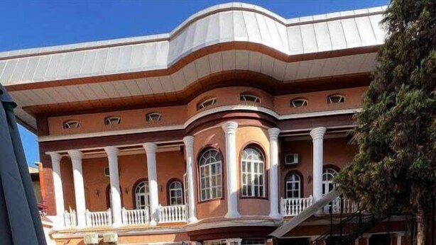 Front of property - Art House (Tashkent)