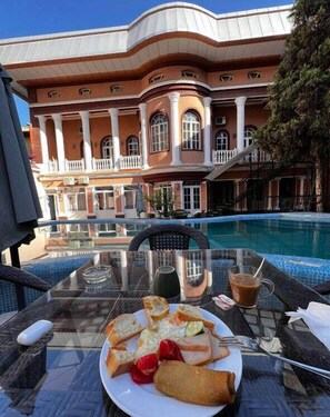 Front of property - Art House (Tashkent)