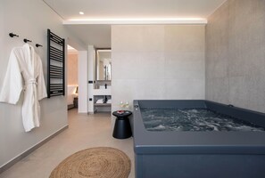 Bañera de hidromasaje