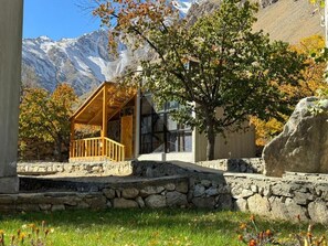 Exterior - Hiraya Resort Hunza (Karimabad)