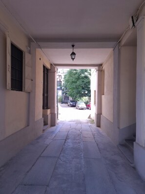 Property grounds - Al cit, new one-bedroom apartment central and quiet  (Torino)