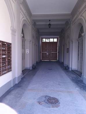 Interior - Al cit, new one-bedroom apartment central and quiet  (Torino)