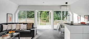 Newly built west coast dream home