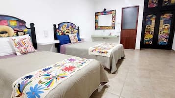 Villa Deluxe | Ropa de cama de alta calidad, colchones viscoelásticos, minibar
