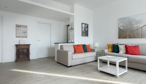 Apartment (2 Bedrooms) | Living area - Italianway - Murillo 10 (Milan)