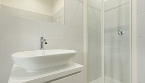 Leilighet (2 Bedrooms) | Bad | Dusj og bidé