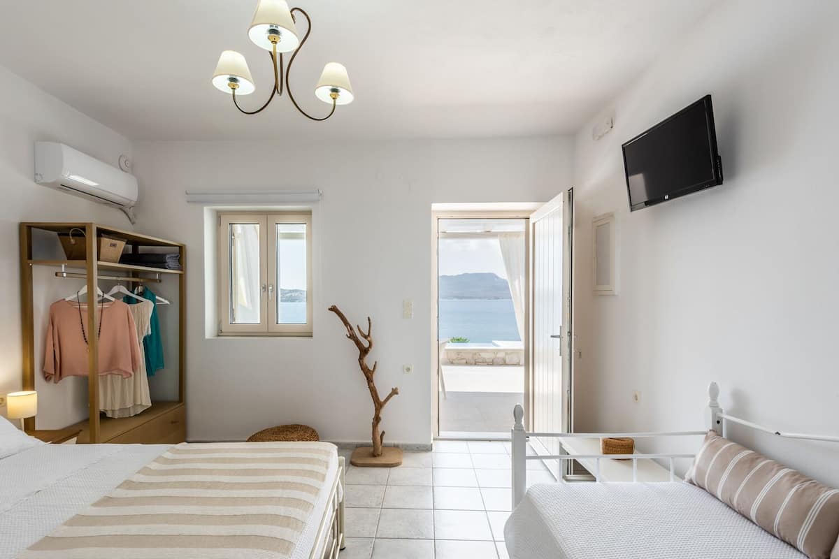 Exclusieve studio suite | 1 slaapkamer, een strijkplank/strijkijzer, gratis wifi, beddengoed