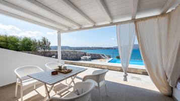 Studiosuite – executive | Terrasse/patio