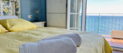 2 Schlafzimmer, Bügeleisen/Bügelbrett, Internetzugang, Bettwäsche