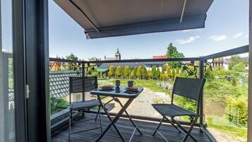 Comfort Apartment | Balcony