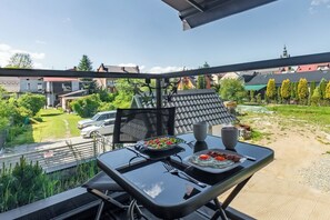 Comfort Apartment | Balcony