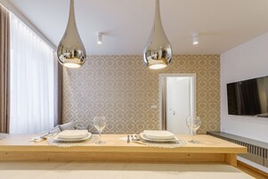Comfort Apart Daire | Odada yemek servisi