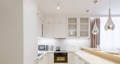 Apartament Florencja z parkingiem