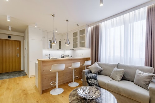 Apartament Florencja z parkingiem