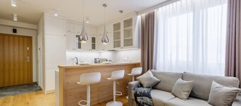 Apartament Florencja z parkingiem