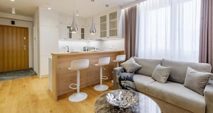 Apartament Florencja z parkingiem