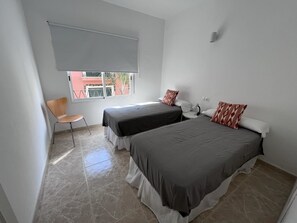 2 camere, lenzuola