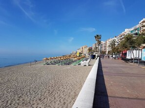 Beach - Apartment Seaty&Center (Fuengirola)
