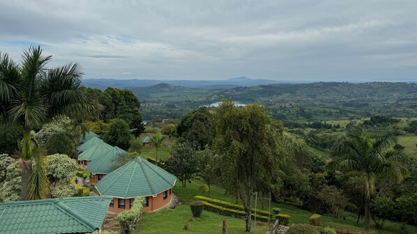 Exterior - Top of the World Lodges Fort Portal (Fort Portal)